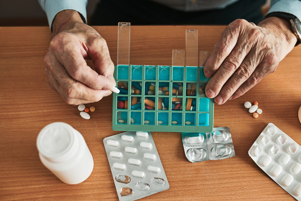 Managing medication 1024x683